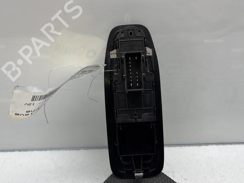 Left front window switch PEUGEOT 2008 I (CU_) 1.2 VTi | BP24450180I27