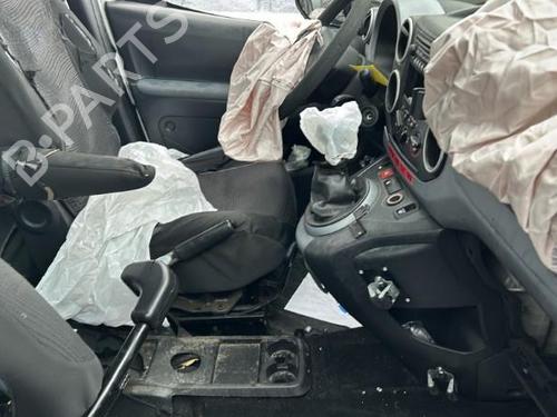 Højre side skydedør CITROËN BERLINGO MULTISPACE (B9) 1.6 HDi 110 | BP27359705C75 