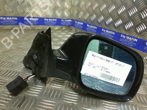 Used Right mirror AUDI A4 B5 (8D2) [1994-2001]  20006505