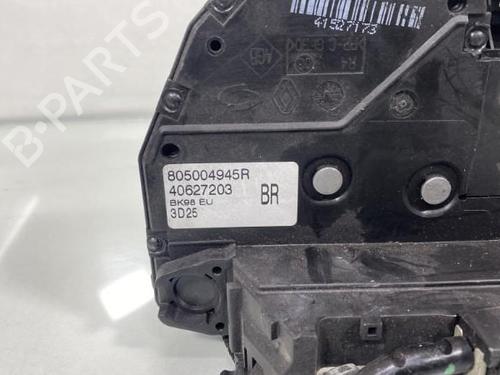 Front right lock RENAULT CLIO IV (BH_) 1.5 dCi 90 | BP20033286C97 