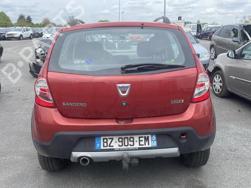 Steering column stalk DACIA SANDERO 1.5 dCi | BP27632617I23  - Image 9