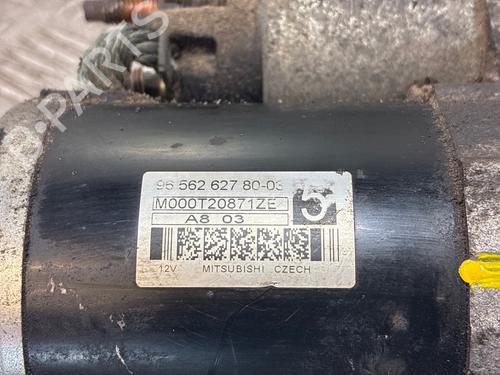 Starter PEUGEOT 407 (6D_) 2.0 HDi 135 (6DRHRH, 6DRHRE, 6DRHRG, 6DRHRJ) | BP37452232M8 - Image 4