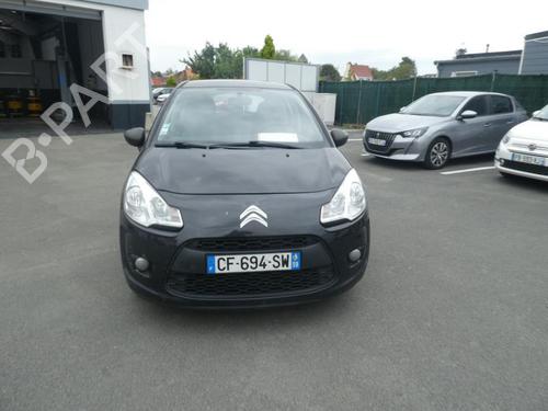Brugte CITROËN C3 II (SC_) 1.4 HDi 70 (SC8HZC, SC8HR0, SC8HP4) (68 hp) 4292101
