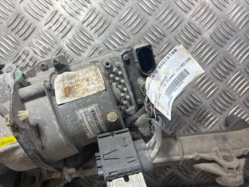 Used Steering rack Steering rack PEUGEOT 207 (WA_, WC_) 1.6 HDi (90 hp) 39709301 39709301