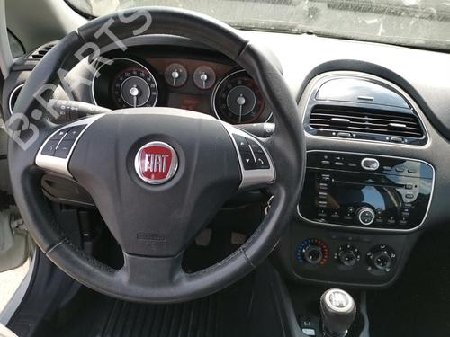 Left front driveshaft FIAT PUNTO (199_) 1.2 (199AXZ1A, 199BXZ1A) | BP27631945M38  - Image 8