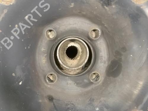 Used Rim Rim PEUGEOT 207 (WA_, WC_) 1.4 HDi (68 hp) 27473573 27473573