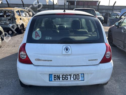 Dørrute ventre foran RENAULT CLIO II (BB_, CB_) 1.5 dCi (B/C2J) | BP30358100C18