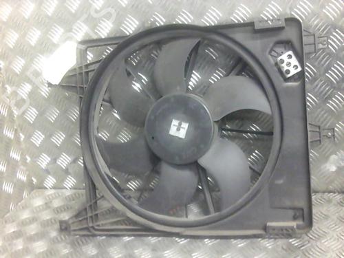 Radiator fan DACIA LOGAN (LS_) 1.6 (LSOB, LSOD, LSOF, LSOH) | BP19981817M35 