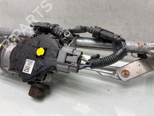 Used Front wiper motor Front wiper motor RENAULT MEGANE IV Grandtour (K9A/M/N_) 1.5 dCi 110 (110 hp) 34525244 34525244