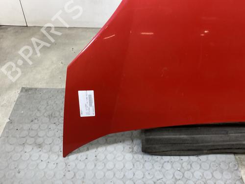 Hood FIAT QUBO (225_) 1.3 D Multijet (225CXB1A, 225AXB1A, 225CXB11, 225AXB11,... | BP23906540C1 