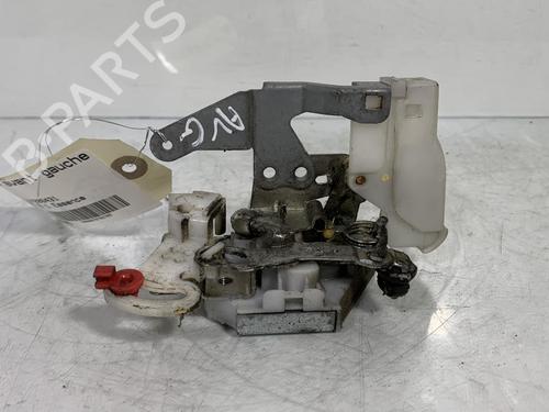 Front left lock CITROËN C1 (PM_, PN_) 1.0 | BP19965371C98 