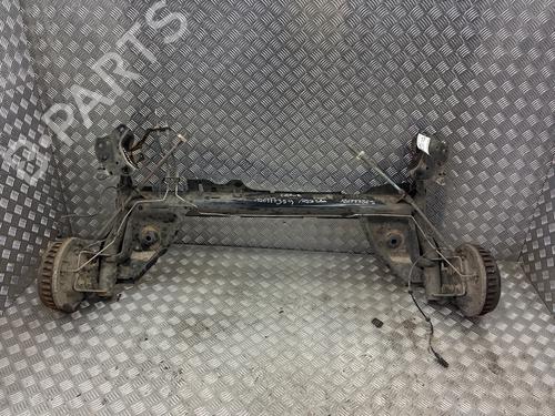 Bagaksel RENAULT CAPTUR I (J5_, H5_) 1.5 dCi 90 (J5N4, J5M5, J5MW, J5M6, J5AL, J5AJ) | BP36248923M2 - Image 2