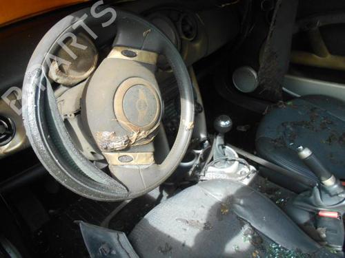 Left front fenders MINI MINI (R50, R53) Cooper | BP20019801C41 