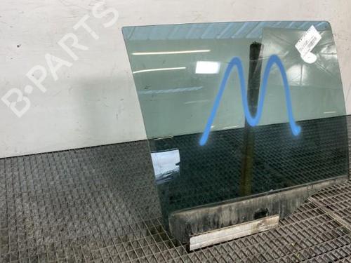 Rear right door window OPEL ZAFIRA A MPV (T98) 2.0 DTI 16V (F75) | BP19954180C21 