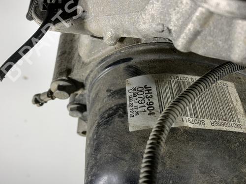 Gearbox RENAULT CLIO IV (BH_) 1.2 16V | BP25866001M3 
