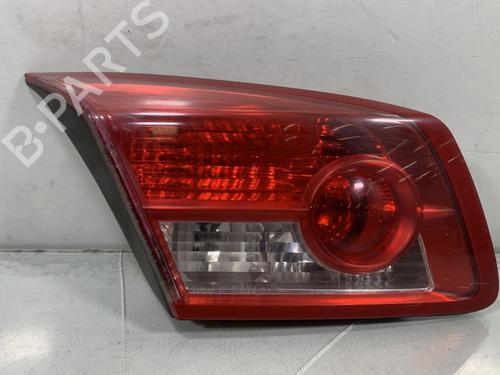 Used Left tailgate light RENAULT VEL SATIS (BJ0_) 2.0 dCi (BJ03, BJ0B) (173 hp) 31213091