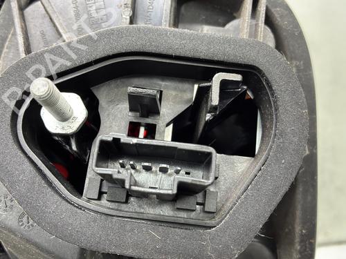 Used Left taillight Left taillight PEUGEOT 208 I (CA_, CC_) 1.0 VTi (68 hp) 33742831 33742831