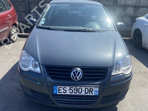 Front left interior door handle VW POLO IV (9N_, 9A_) 1.4 TDI | BP29287037I13 