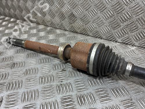 Used Right front driveshaft Right front driveshaft PEUGEOT 208 I (CA_, CC_) [2012-2021] 33858662 33858662