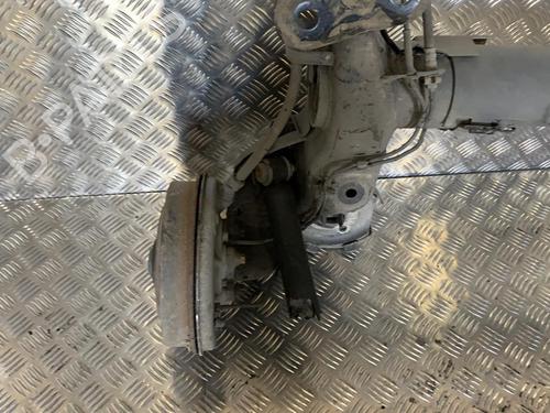 Used Rear axle Rear axle CITROËN C-ELYSEE (DD_) 1.6 BlueHDi 100 (99 hp) 20027484 20027484