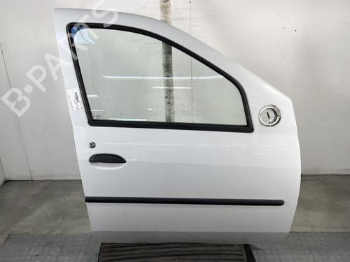 Right front door DACIA LOGAN (LS_) 1.5 dCi (LS0K) 801001895R