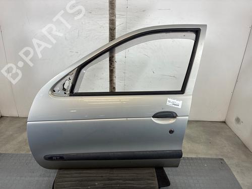 Used Left front door Left front door RENAULT MEGANE I (BA0/1_) 1.9 D Eco (BA0A, BA0U, BA0R) (64 hp) 39995580 39995580