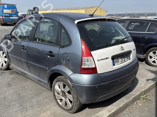 Styregear/Snekke CITROËN C3 I (FC_, FN_) 1.6 16V HDi | BP28282476M22 