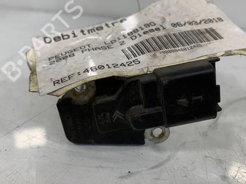 Used Mass air flow sensor Mass air flow sensor PEUGEOT 2008 I (CU_) 1.6 BlueHDi 100 (100 hp) 20014336 20014336
