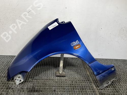 Used Left front fenders RENAULT TWINGO I (C06_) 1.2 (C066, C068) (58 hp) 26707608