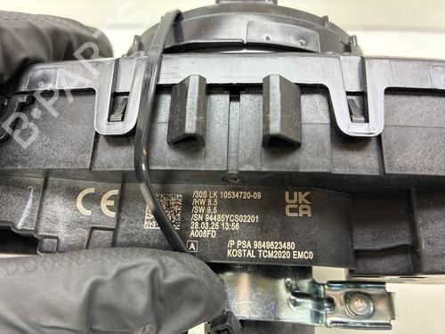 Used Steering column stalk Steering column stalk 37997857 37997857