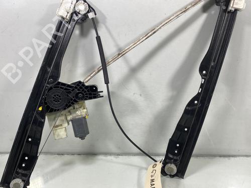 Used Front left window mechanism PEUGEOT 308 II (LB_, LP_, LW_, LH_, L3_) 1.6 BlueHDi 120 (120 hp) 27643235