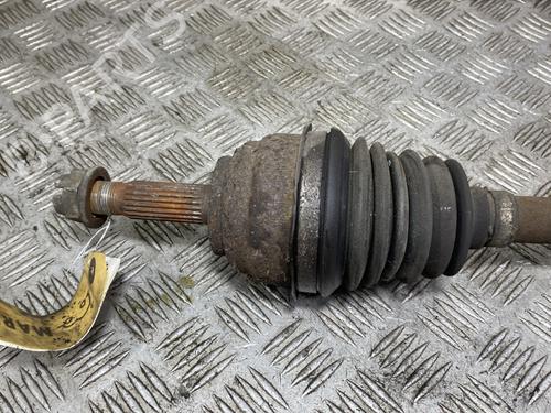 Right front driveshaft RENAULT KANGOO (KC0/1_) D 65 1.9 (KC0E, KC02, KC0J, KC0N) | BP29544333M39 