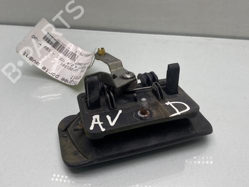 Front right exterior door handle FORD TRANSIT Van (FA_ _) 2.4 TDCi RWD | BP25593903C129 