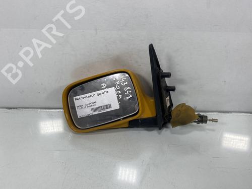 Used Left mirror SKODA FELICIA I (6U1) [1994-1998]  20036402