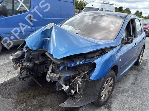 Warning switch PEUGEOT 307 (3A/C) 2.0 HDi 110 | BP31250967I22 