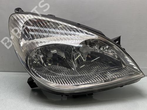 Used Right headlight CITROËN C5 I (DC_) 2.0 HDi (DCRHZB, DCRHZE) (109 hp) 32168465