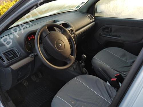 Front right lock RENAULT CLIO II (BB_, CB_) 1.5 dCi (B/CB07) | BP21956010C97 