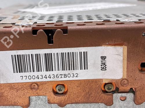 Used Radio Radio RENAULT KANGOO Express (FC0/1_) [1997-2026] 34374089 34374089