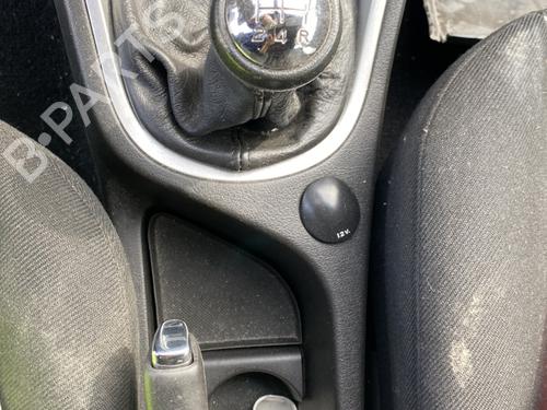 Steering column stalk PEUGEOT 307 Break (3E) 1.6 HDi 110 | BP31192807I23  - Image 9
