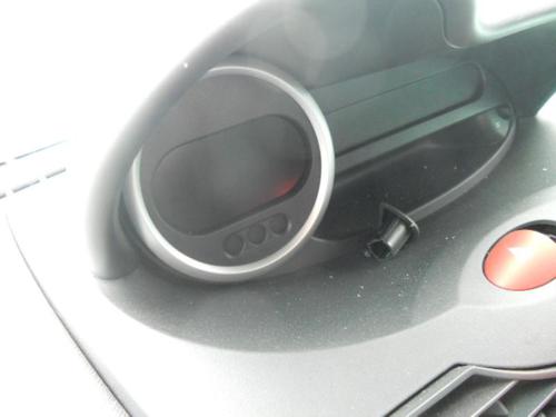 Climate control RENAULT TWINGO II (CN0_) 1.5 dCi (CN0E) | BP19986389I5 