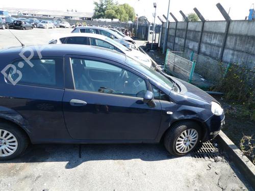 Front right lock FIAT PUNTO EVO (199_) 1.2 | BP19979324C97 
