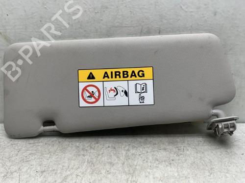 Used Right sun visor RENAULT CLIO IV (BH_) 1.5 dCi 75 (75 hp) 19951883