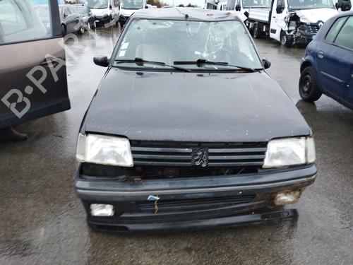 Dørrute Høyre foran PEUGEOT 205 II (20A/C) 1.8 XDT | BP30864074C19