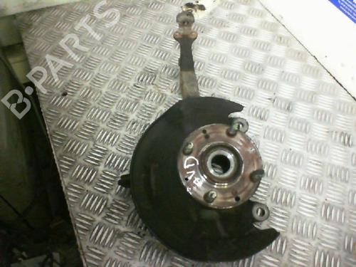 Used Right front steering knuckle HONDA CIVIC IV Hatchback (EC, ED, EE) [1987-1993]  19986921