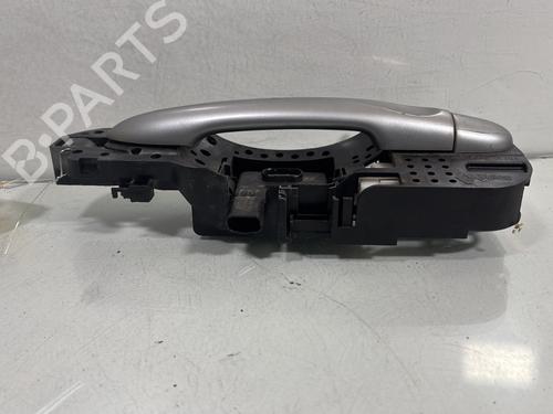 Rear left exterior door handle RENAULT MEGANE III Hatchback (BZ0/1_, B3_) 1.5 dCi (BZ09, BZ0D, BZ1W, BZ29, BZ14) | BP29707600C130 
