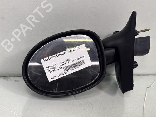 Used Left mirror RENAULT TWINGO I (C06_) 1.2 (C066, C068) (58 hp) 32853961