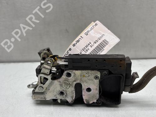 Front left lock CHEVROLET AVEO / KALOS Hatchback (T250, T255) 1.2 LPG | BP27855469C98 