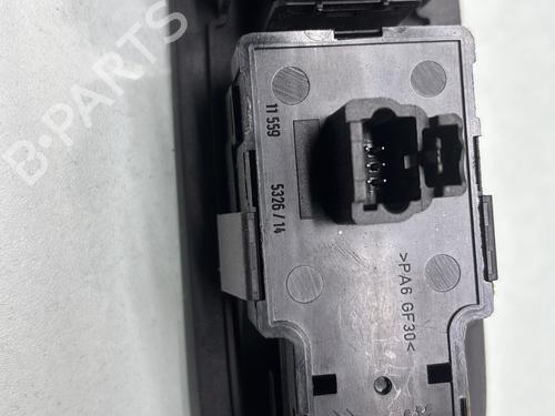 Left front window switch PEUGEOT 407 Coupe (6C_) 2.0 HDi | BP28279939I27 