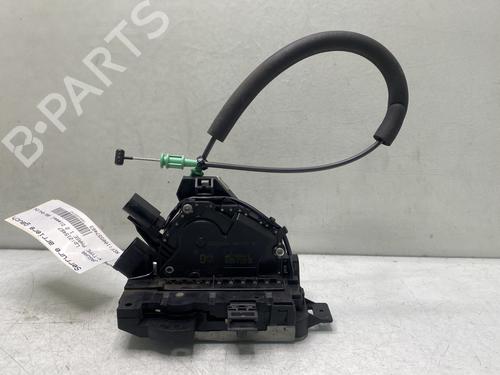 Venstre bagtil lås JAGUAR X-TYPE I (X400) 2.0 D (130 hp) 33169076