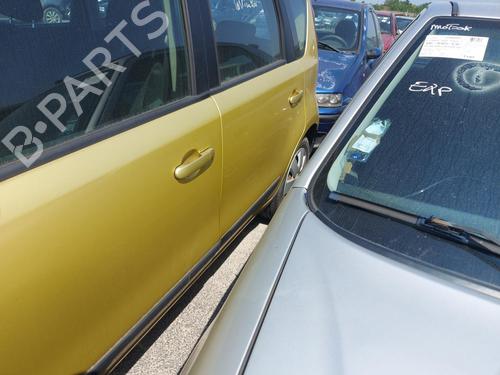 Front left lock NISSAN NOTE (E11, NE11) 1.5 dCi | BP23769202C98  - Image 24